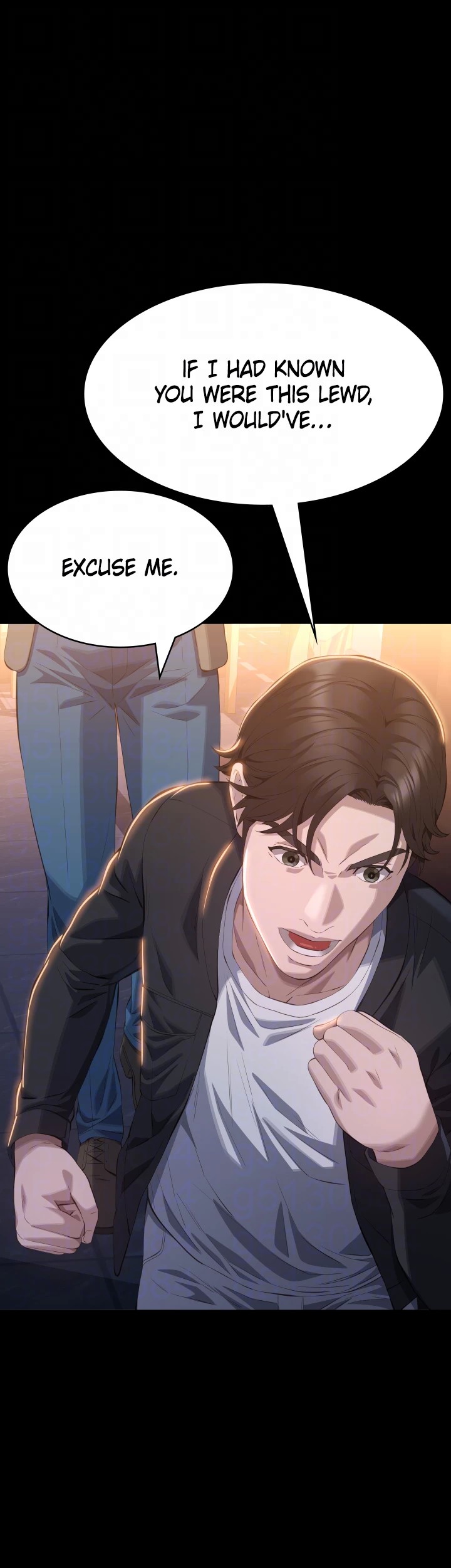 Read manhwa Resume Chapter 97 - SauceManhwa.com