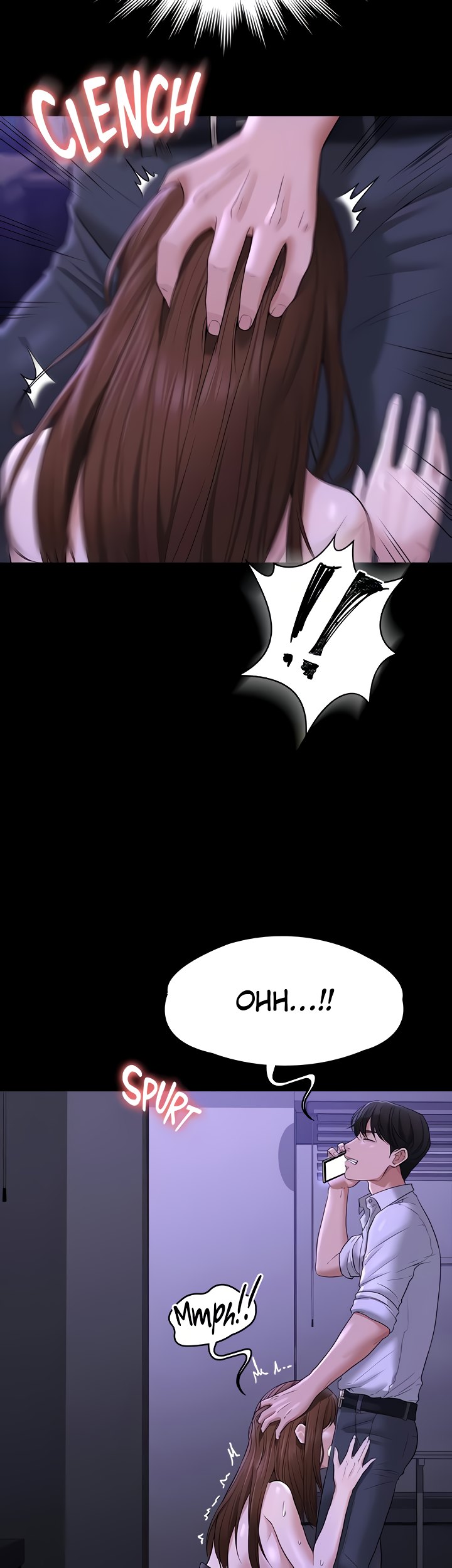 Read manhwa Supervisor Access Chapter 33 - SauceManhwa.com