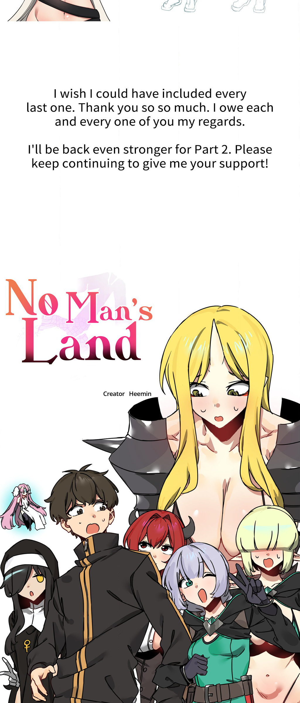 Read manhwa No Man’s Land Chapter 3811620518 - SauceManhwa.com