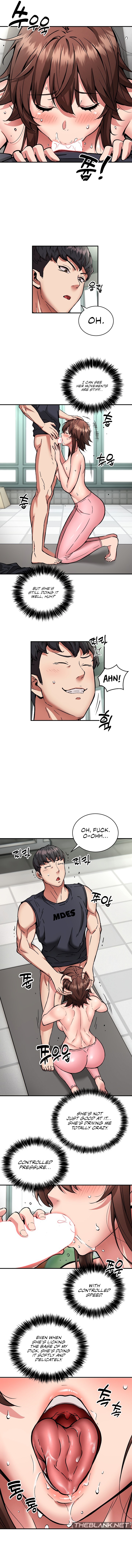 Read manhwa Driver in the  New City Chapter 29 - SauceManhwa.com