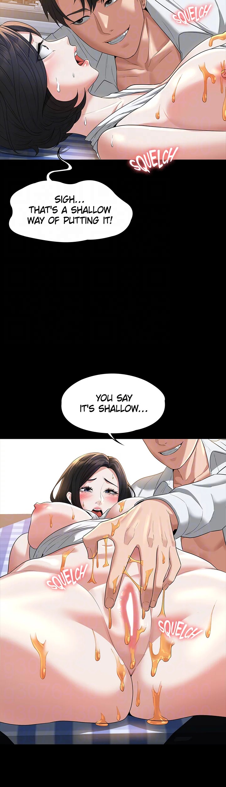 Read manhwa Supervisor Access Chapter 42 - SauceManhwa.com