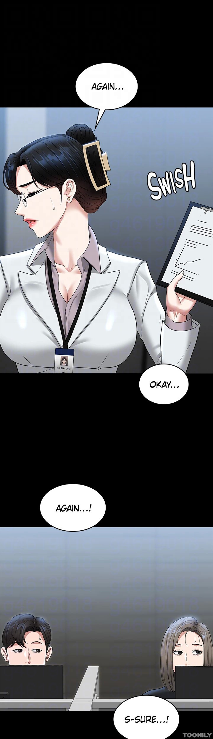 Read manhwa Supervisor Access Chapter 77 - SauceManhwa.com