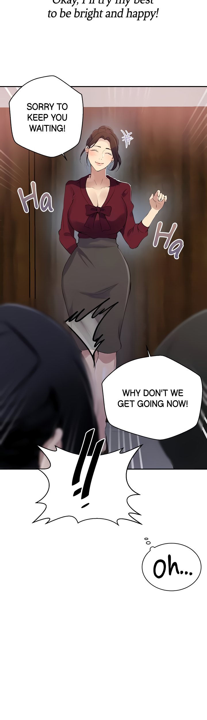 Read manhwa Secret Class HOT Chapter 146 - SauceManhwa.com