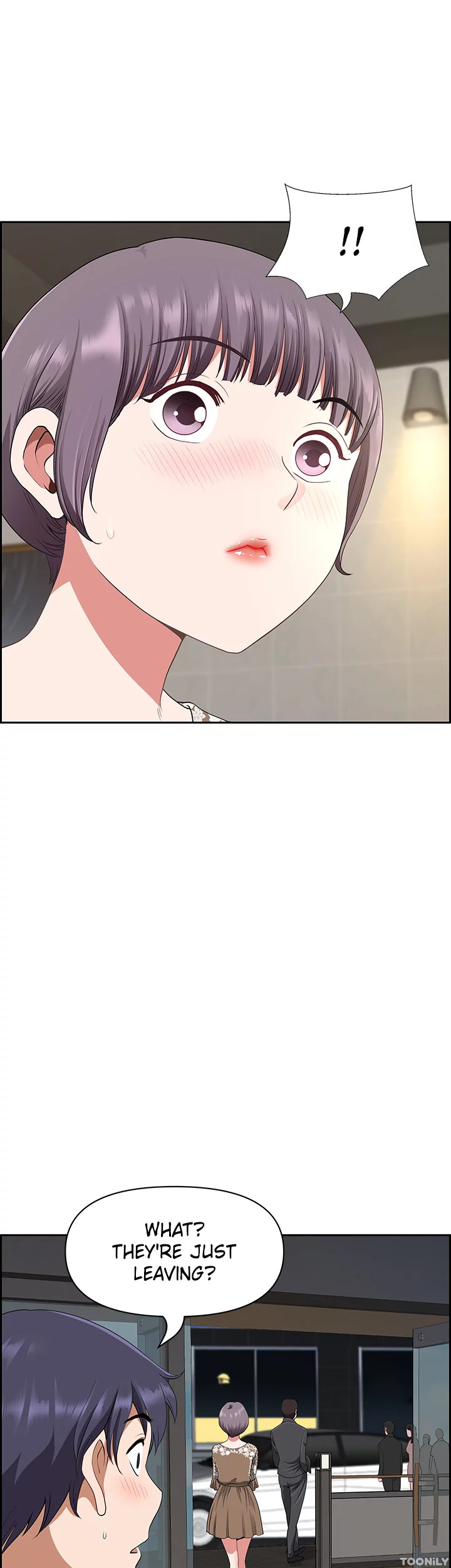 Read manhwa On an Airplane END Chapter 9 - SauceManhwa.com