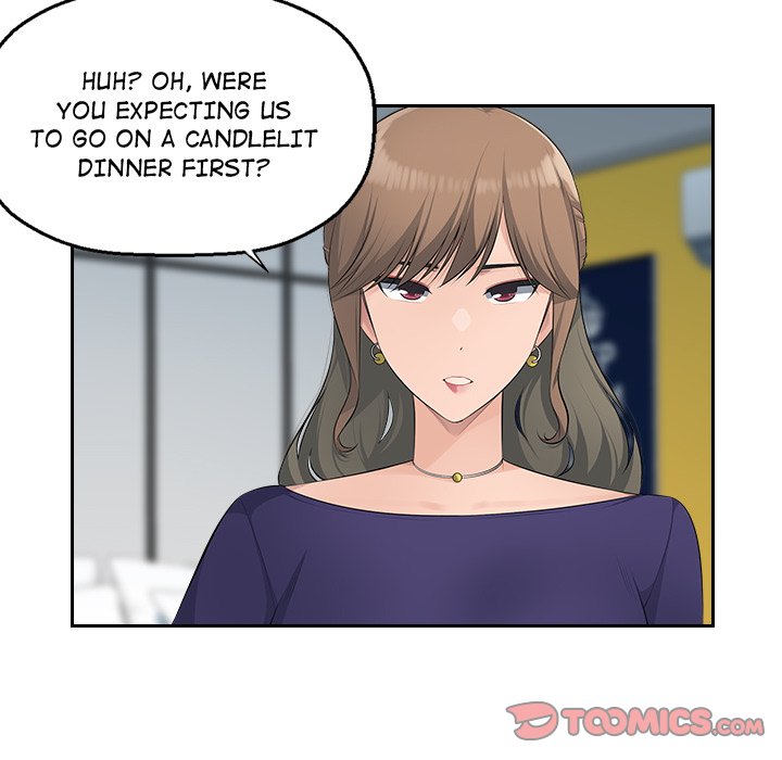 Read manhwa Office Desires End Chapter 18 - SauceManhwa.com