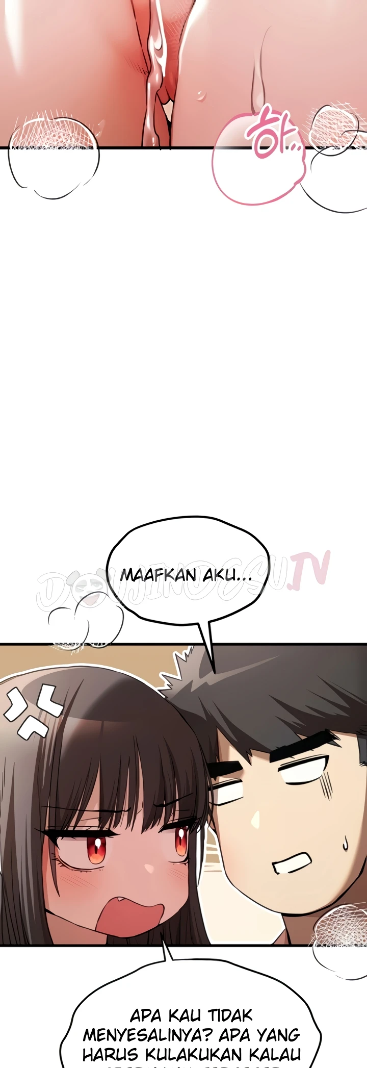 Read manhwa I Have To Sleep With A Stranger? Chapter 69 - SauceManhwa.com