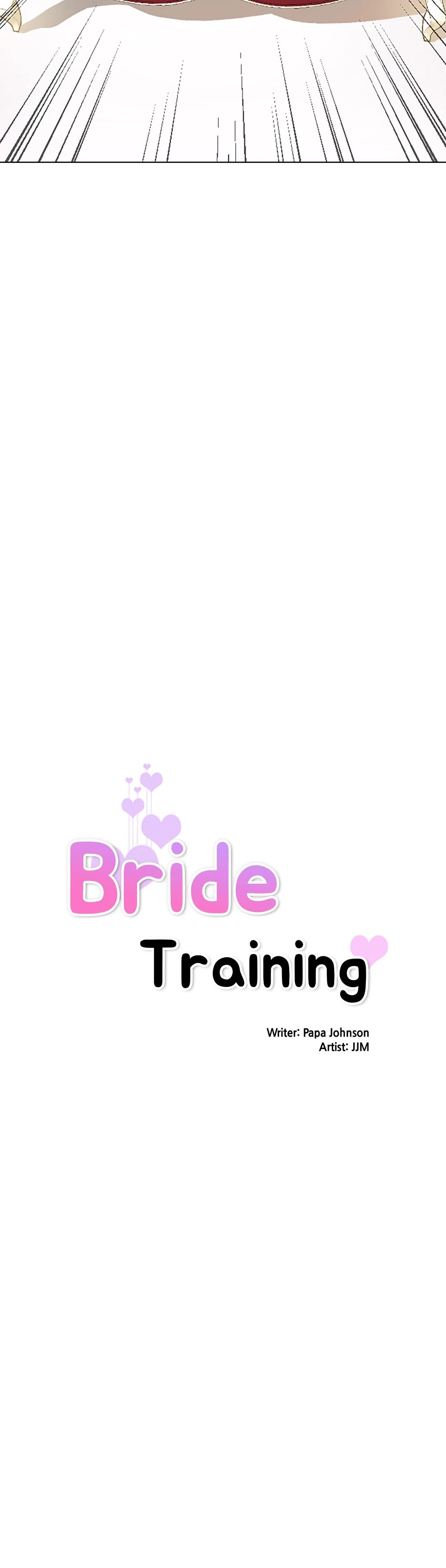 Read manhwa Bride Training End Chapter 4 - SauceManhwa.com