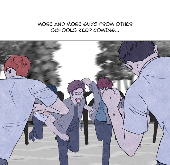 Read manhwa High School Devil Chapter 268 - SauceManhwa.com