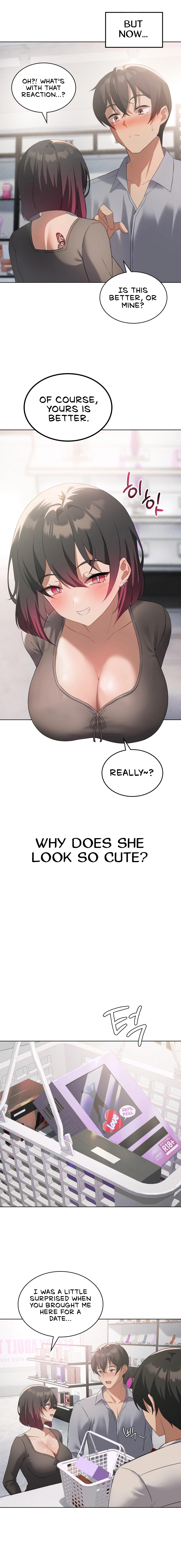 Read manhwa Pleasure up Chapter 41 - SauceManhwa.com