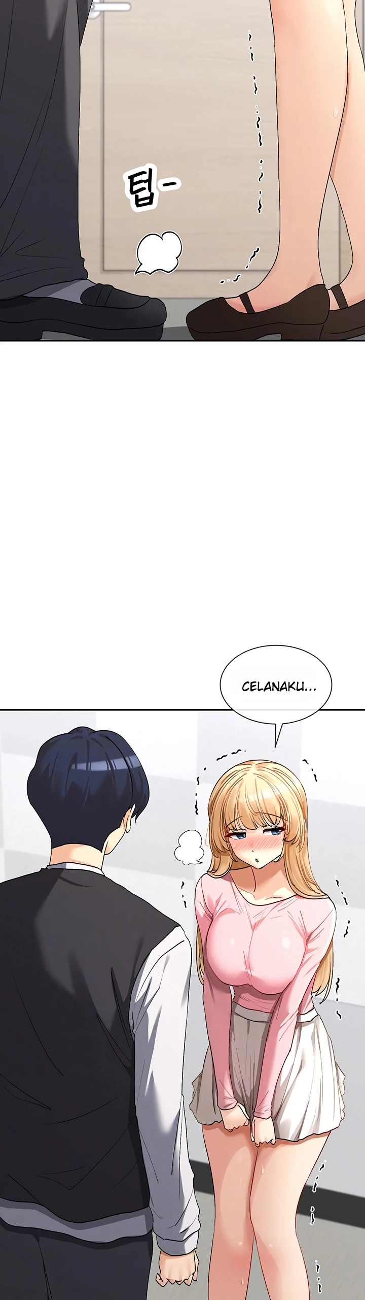 Read manhwa You Watch Stuff Like That? Chapter 6 - SauceManhwa.com