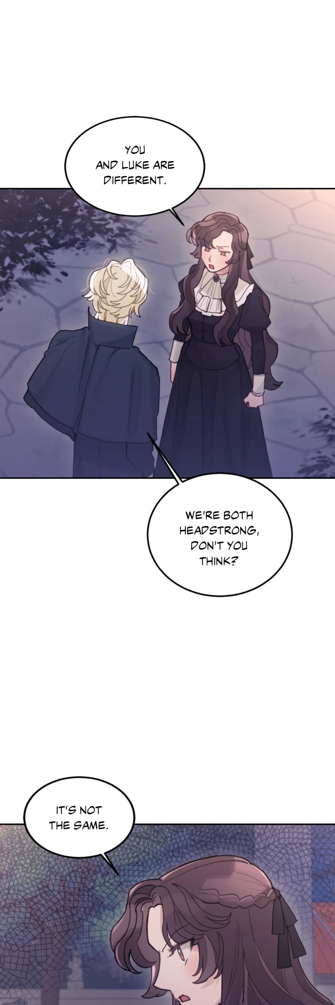 Read manhwa I’m No Heroine! Chapter 30 - SauceManhwa.com