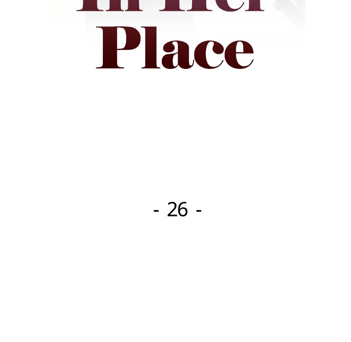 Read manhwa In Her Place Chapter 26 - SauceManhwa.com