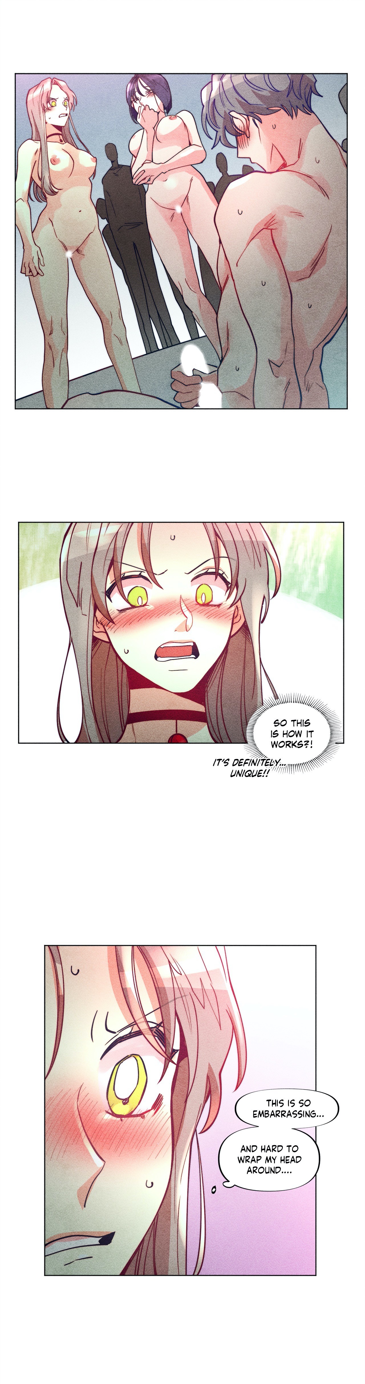 Read manhwa The Virgin Witch Chapter 42 - SauceManhwa.com