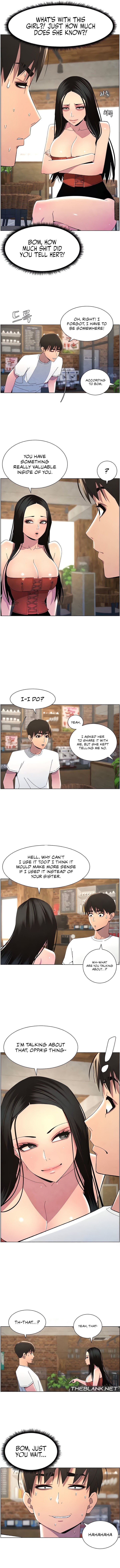 Read manhwa Secret Lessons With My Younger Sister  Chapter 28 - SauceManhwa.com