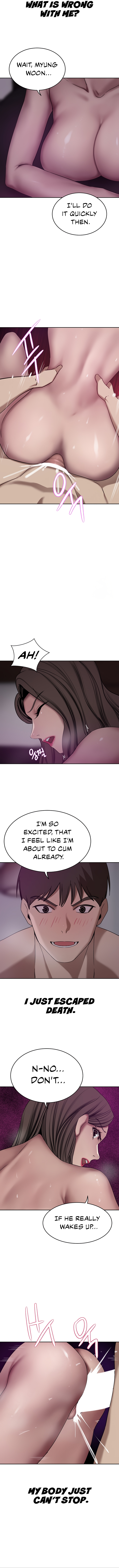 Read manhwa A Rich Lady Chapter 28 - SauceManhwa.com