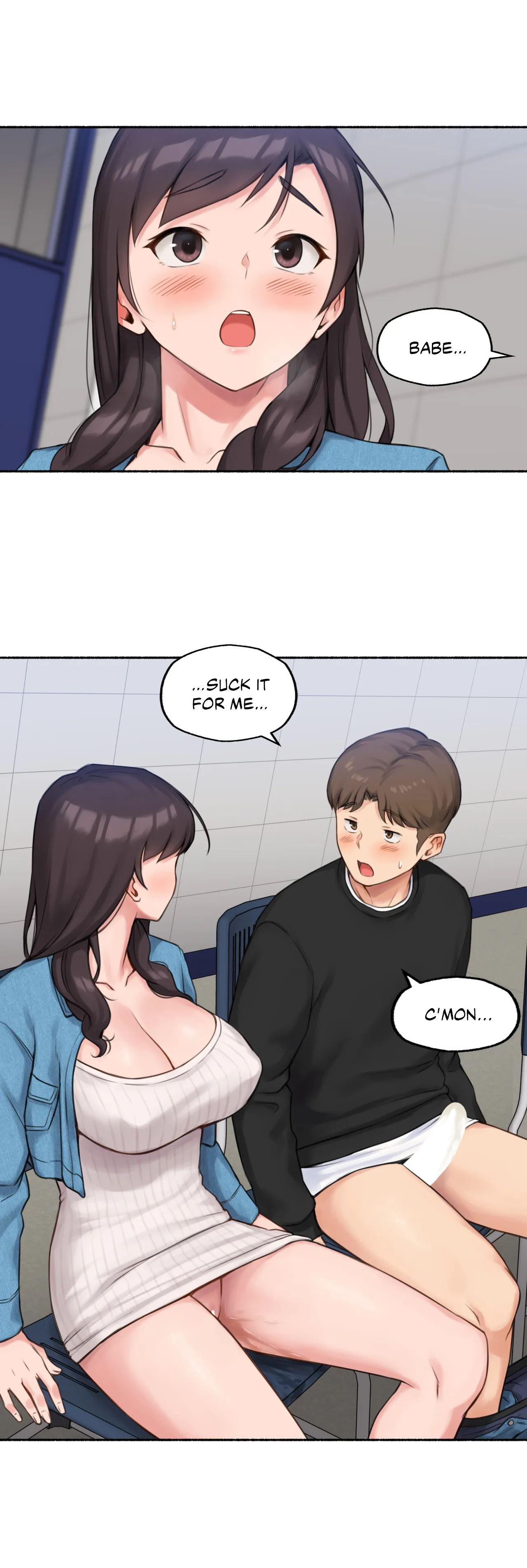 Read manhwa Sexual Exploits END Chapter 79 - SauceManhwa.com