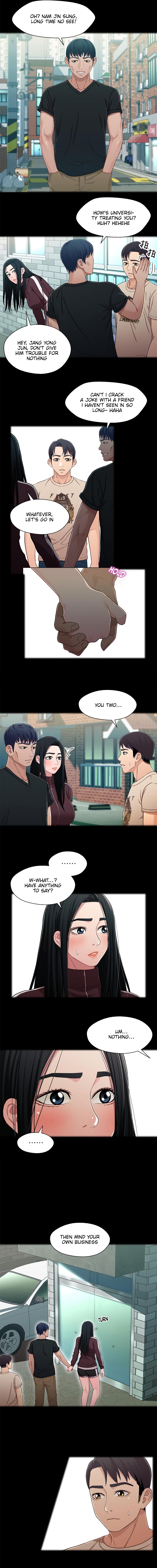 Read manhwa Siblings Chapter 26 - SauceManhwa.com