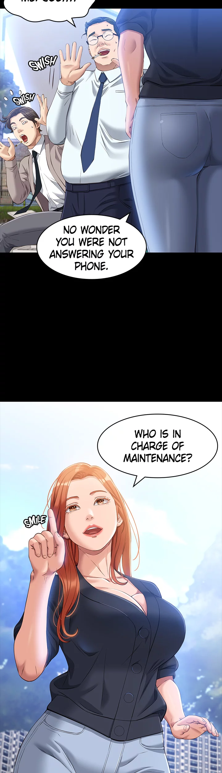 Read manhwa Resume Chapter 28 - SauceManhwa.com