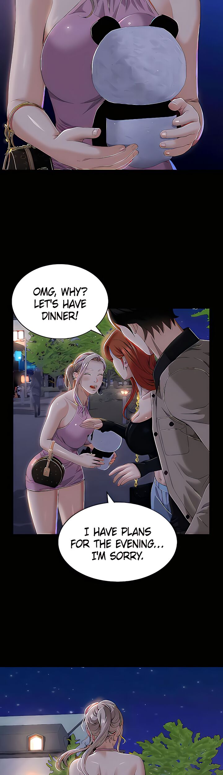 Read manhwa Resume Chapter 36 - SauceManhwa.com