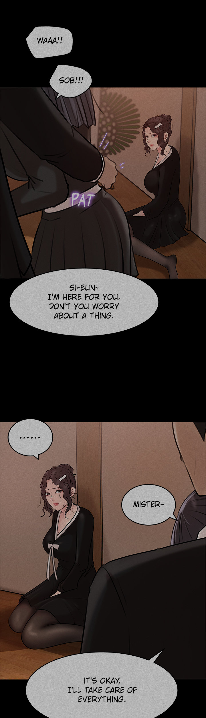 Read manhwa Inside My Sister-in-Law End Chapter 12 - SauceManhwa.com