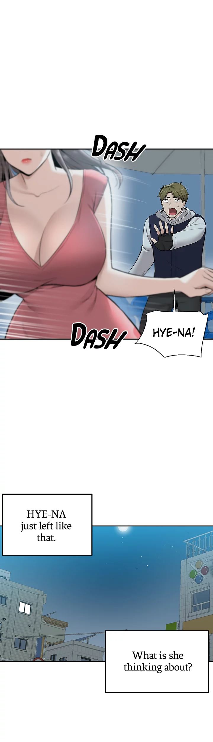 Read manhwa DELIVERY End Chapter 4 - SauceManhwa.com