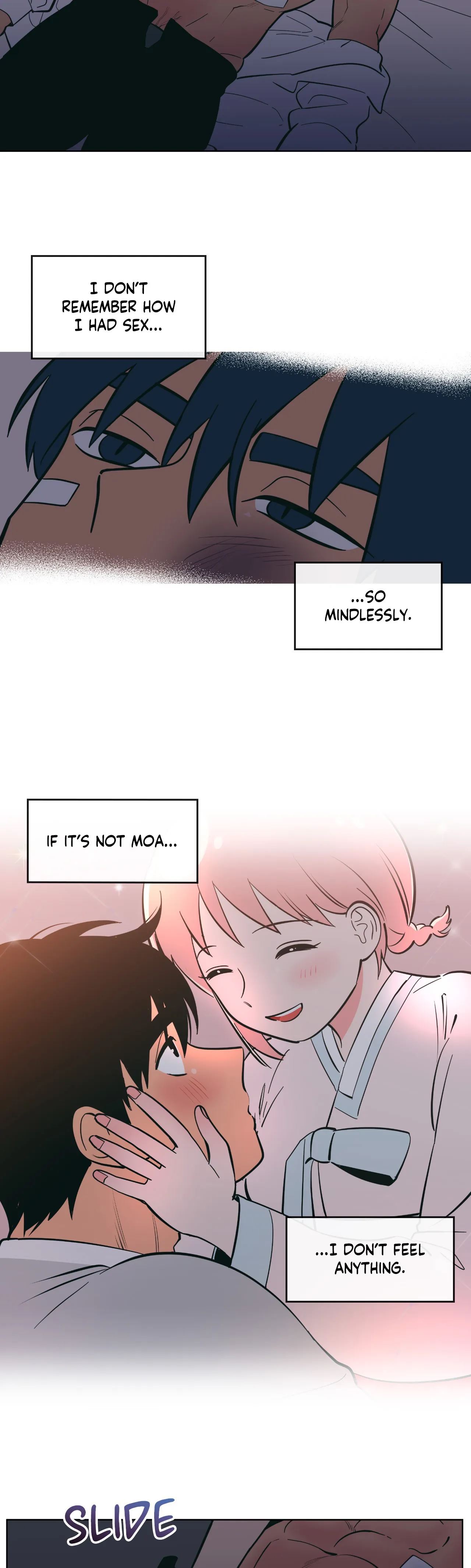 Read manhwa Peach Sorbet END Chapter 61 - SauceManhwa.com