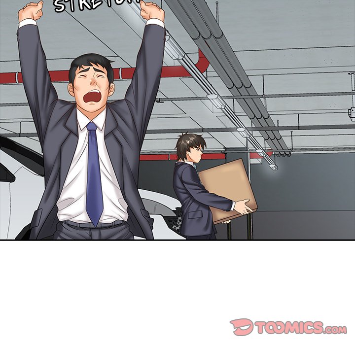 Read manhwa Office Troubles END Chapter 8 - SauceManhwa.com