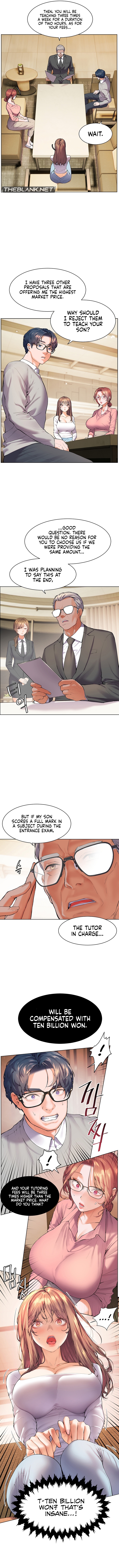 Read manhwa The Teachers’ Efforts  Chapter 1 - SauceManhwa.com