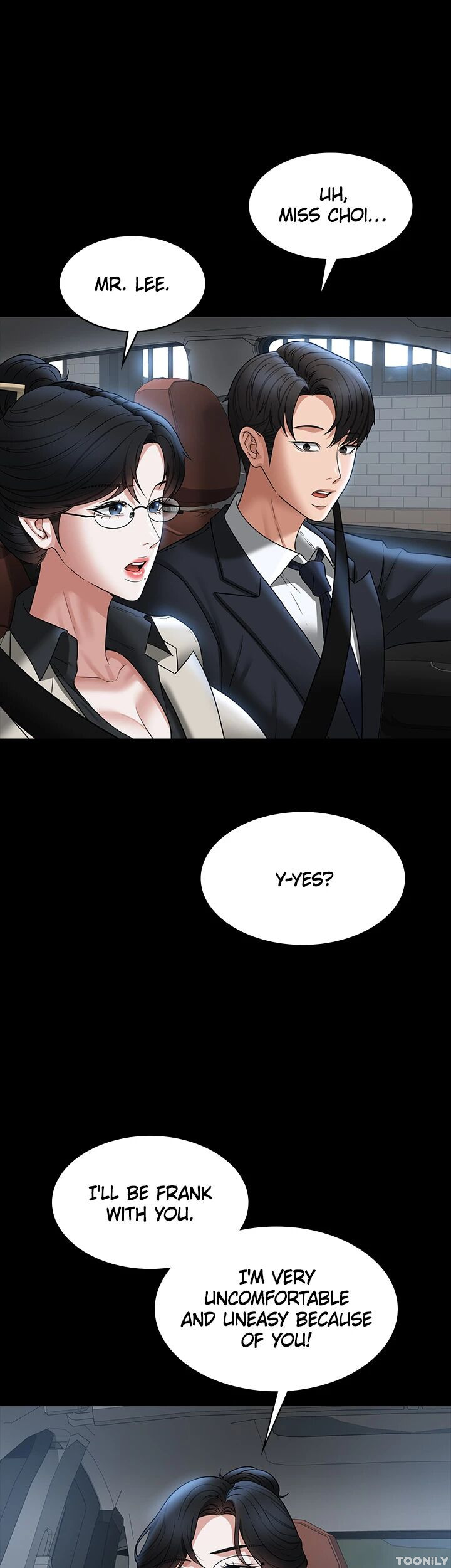 Read manhwa Supervisor Access Chapter 91 - SauceManhwa.com