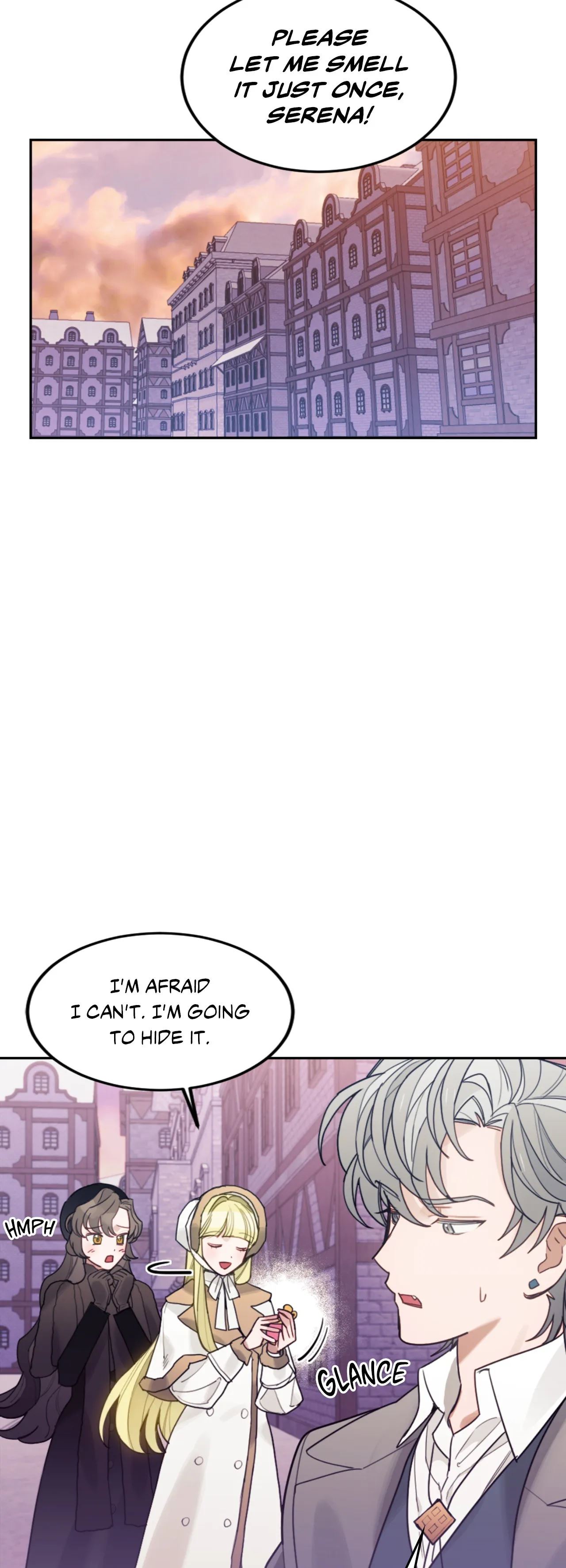 Read manhwa I’m No Heroine! Chapter 49 - SauceManhwa.com