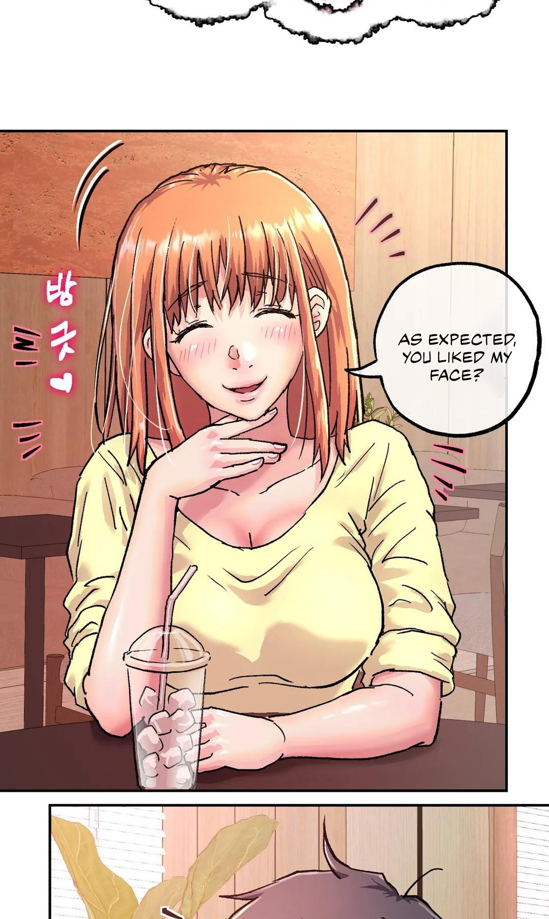 Read manhwa My girlfriend is a G-Cup! End Chapter 3 - SauceManhwa.com