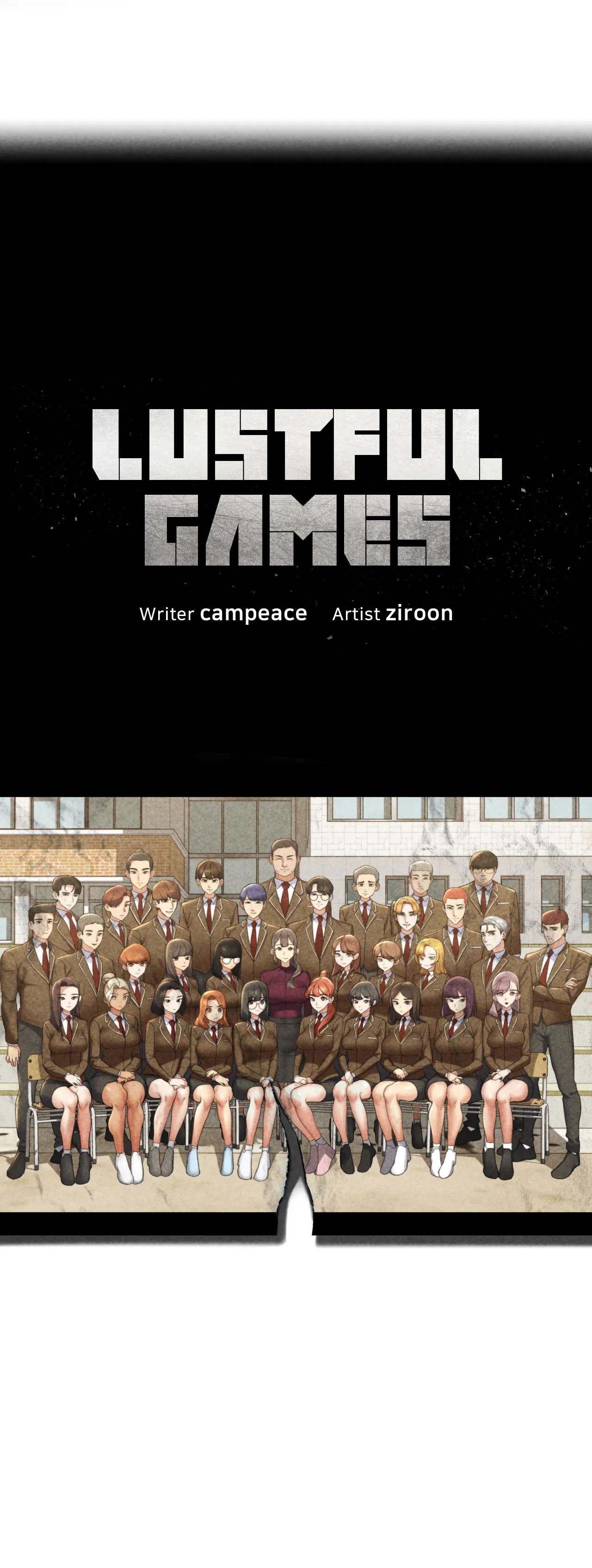 Read manhwa Lustful Games Chapter 37 - SauceManhwa.com