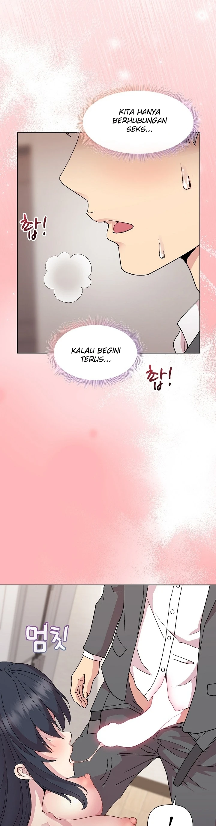 Read manhwa Playing a game with my Busty Manager Chapter 51 - SauceManhwa.com