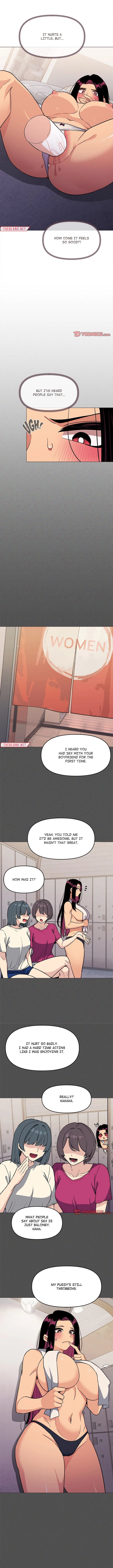 Read manhwa Someone Stop Her!  Chapter 7 - SauceManhwa.com