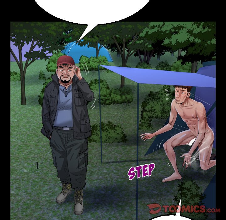 Read manhwa The Unforeseen Guest Chapter 10 - SauceManhwa.com