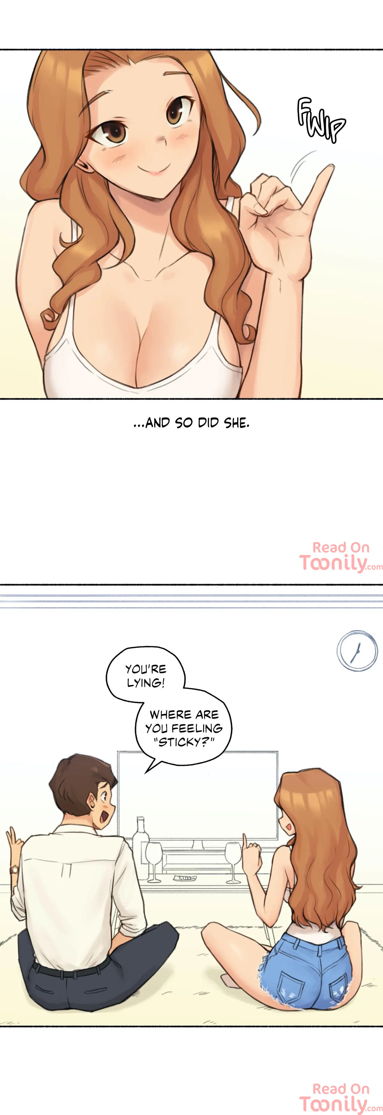 Read manhwa Sexual Exploits END Chapter 22 - SauceManhwa.com