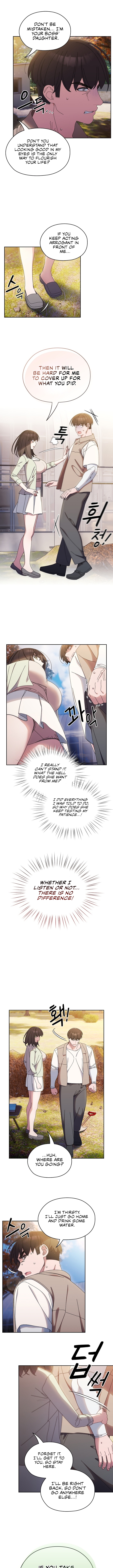 Read manhwa Boss! Give me your daughter! Chapter 23 - SauceManhwa.com