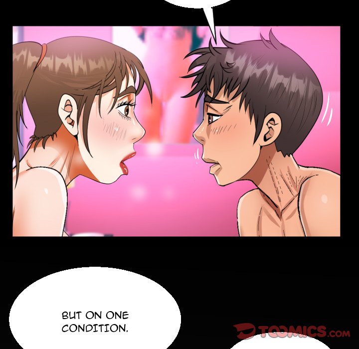 Read manhwa The Unforeseen Guest Chapter 60 - SauceManhwa.com