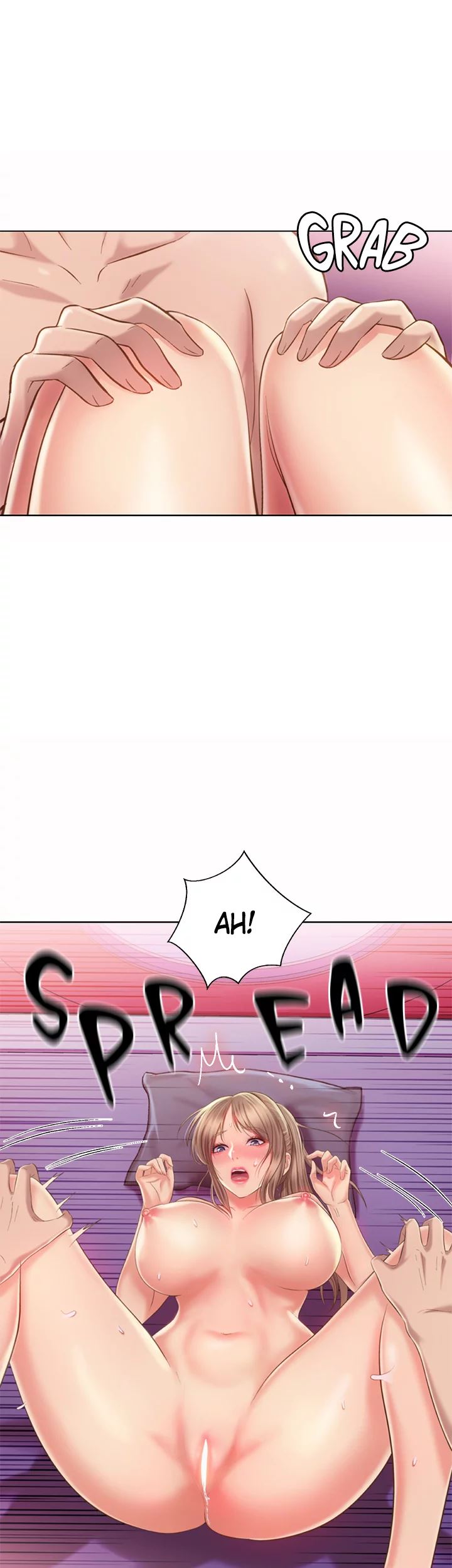 Read manhwa Taste Of My Sister END Chapter 54 - SauceManhwa.com