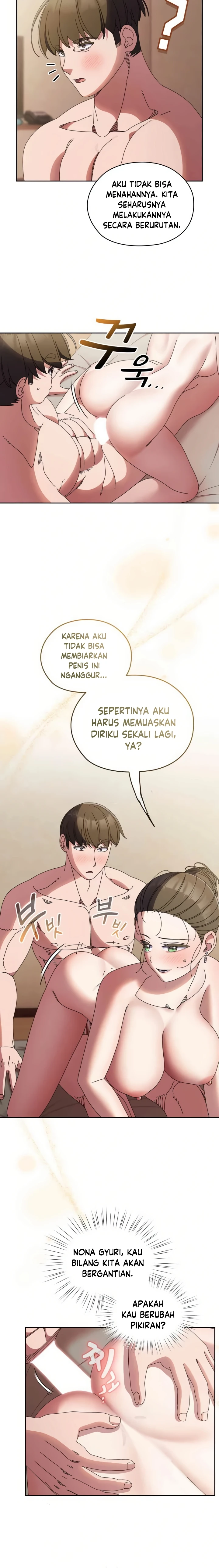 Read manhwa Boss! Give me your daughter! Chapter 60 - SauceManhwa.com