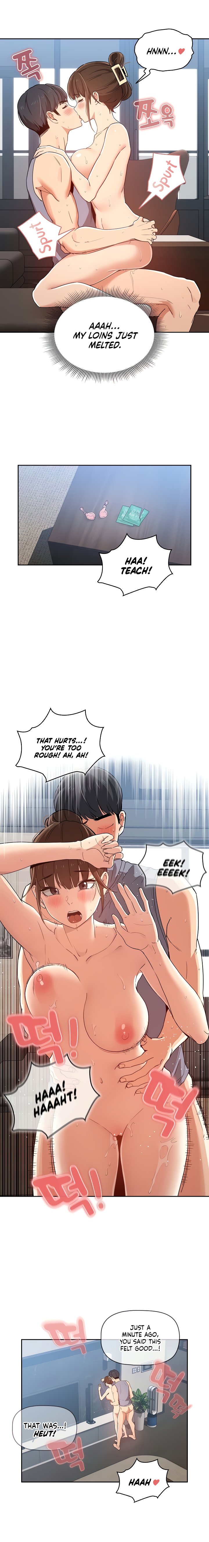 Read manhwa Private Tutoring in These Difficult Times Chapter 20 - SauceManhwa.com