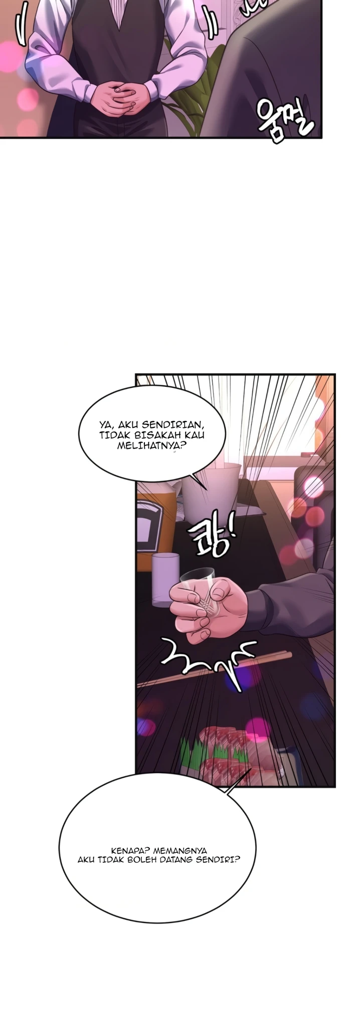 Read manhwa Secret Affection Chapter 27 - SauceManhwa.com