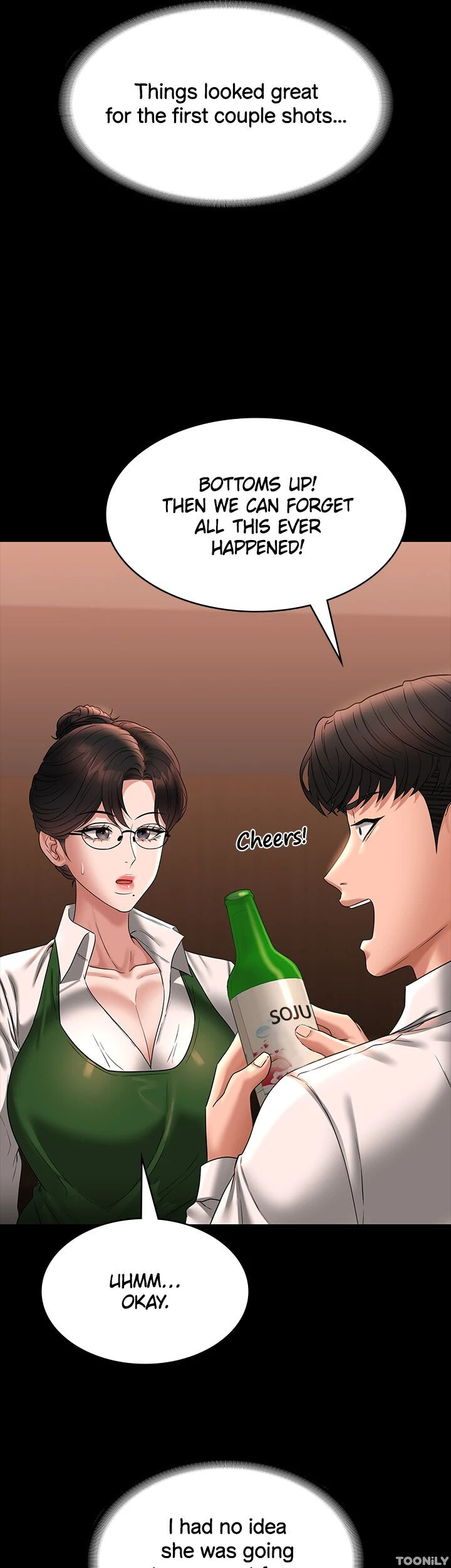 Read manhwa Supervisor Access Chapter 90 - SauceManhwa.com