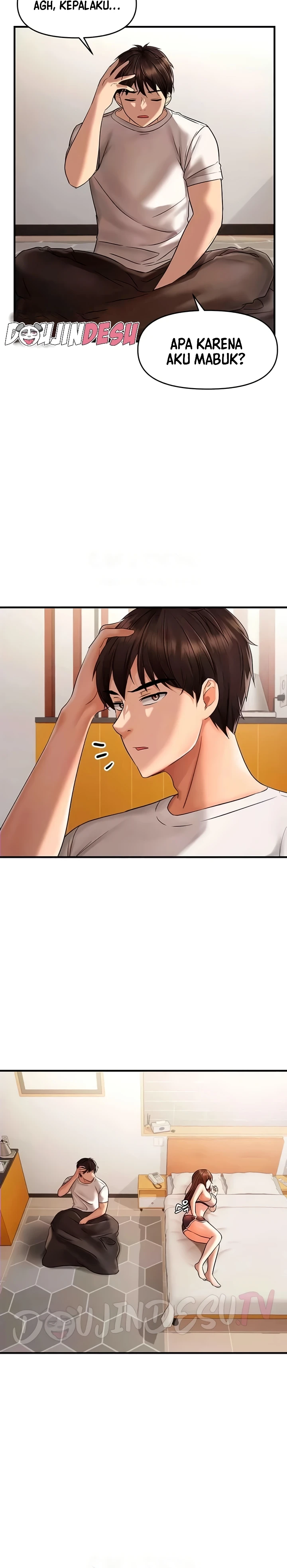 Read manhwa Discipling the Top Delinquent Bitch Through a Random Chatting App  Chapter 8 - SauceManhwa.com