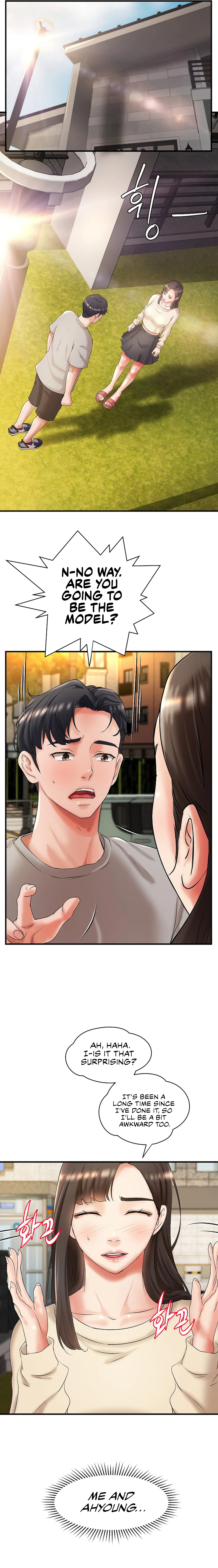 Read manhwa The Classmate Next Door Chapter 19 - SauceManhwa.com