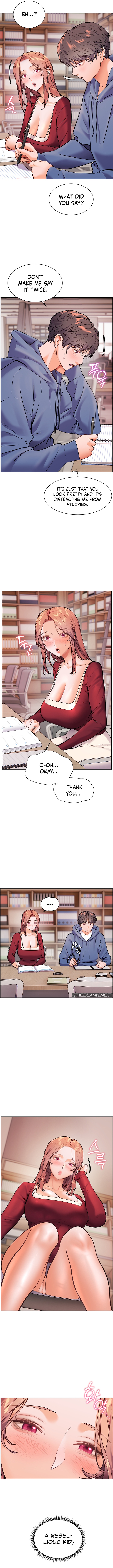 Read manhwa The Teachers’ Efforts  Chapter 17 - SauceManhwa.com