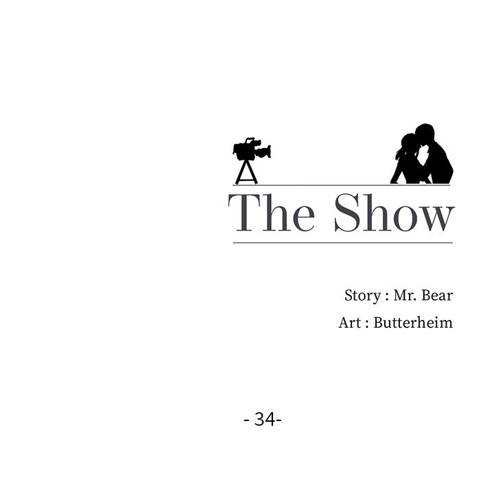 Read manhwa The Show Chapter 34 - SauceManhwa.com