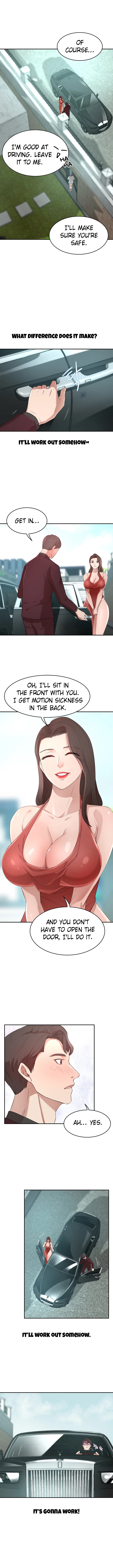 Read manhwa A Rich Lady Chapter 2 - SauceManhwa.com