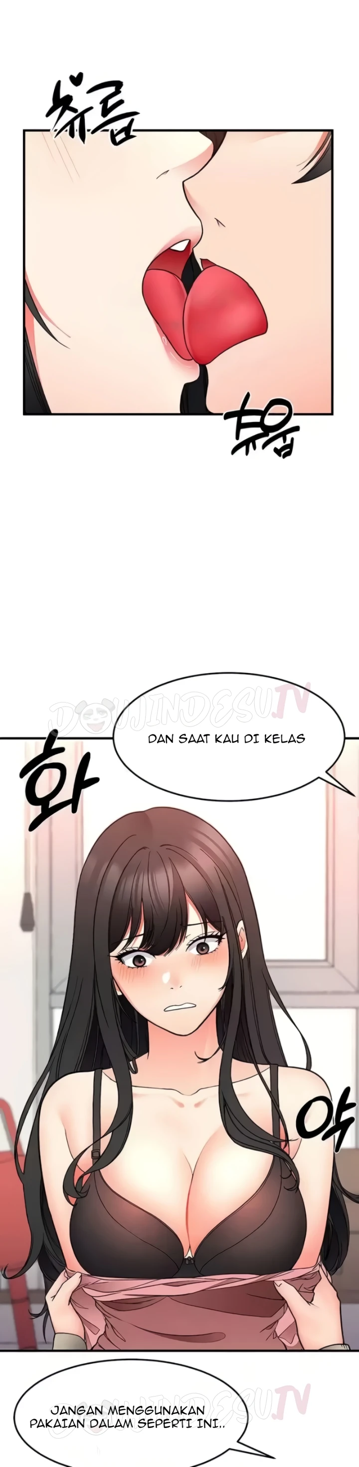 Read manhwa The Student Council President’s Hidden Task Is the (Sexual) Development of Female Students Chapter 28 - SauceManhwa.com