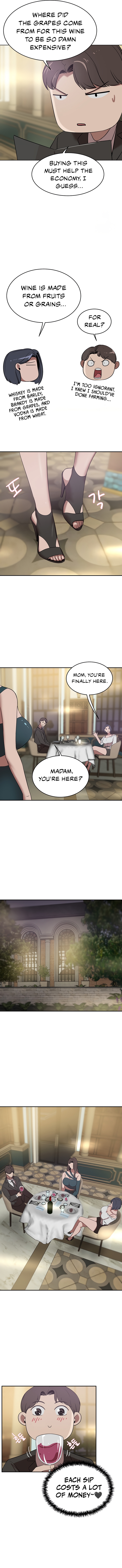 Read manhwa A Rich Lady Chapter 30 - SauceManhwa.com